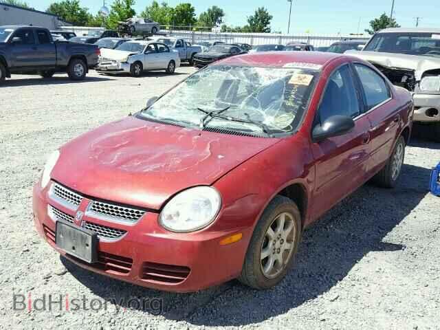 2005 DODGE NEON - VIN: 1B3ES56C35D171129 - Фото 2