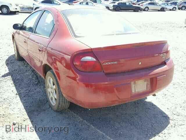 2005 DODGE NEON - VIN: 1B3ES56C35D171129 - Фото 3