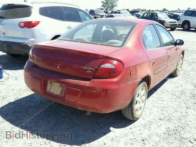 2005 DODGE NEON - VIN: 1B3ES56C35D171129 - Фото 4