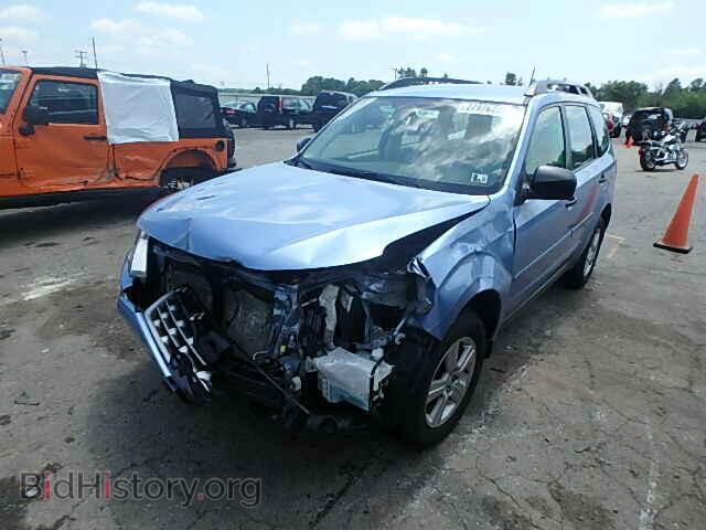 2012 SUBARU FORESTER - VIN: JF2SHABC1CH446857 - Фото 2