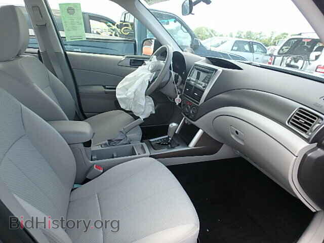 2012 SUBARU FORESTER - VIN: JF2SHABC1CH446857 - Фото 5