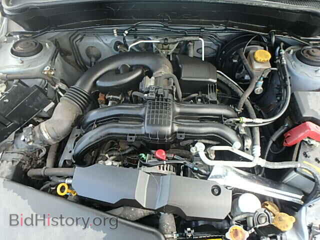 2012 SUBARU FORESTER - VIN: JF2SHABC1CH446857 - Фото 7