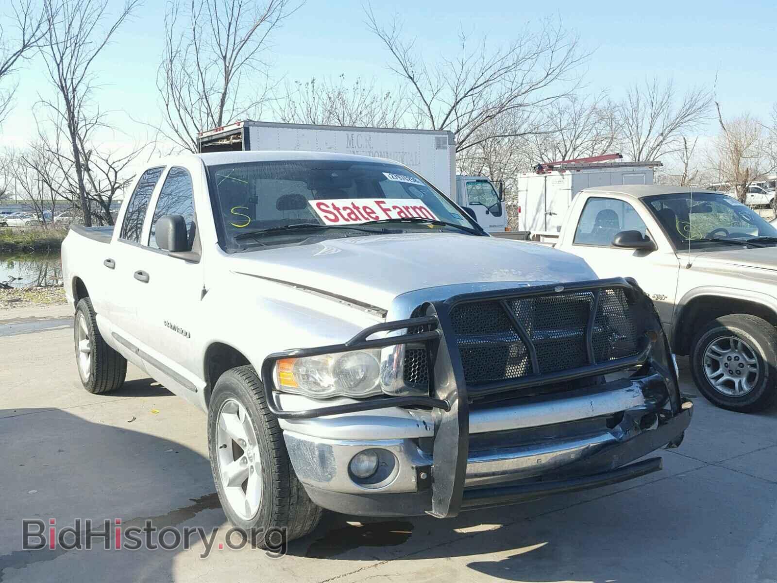 Фотография 1D7HA18N74S610189 - DODGE RAM 1500 2004