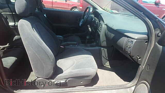 2002 SATURN SC1/SC2 - VIN: 1G8ZY127X2Z172660 - Фото 5
