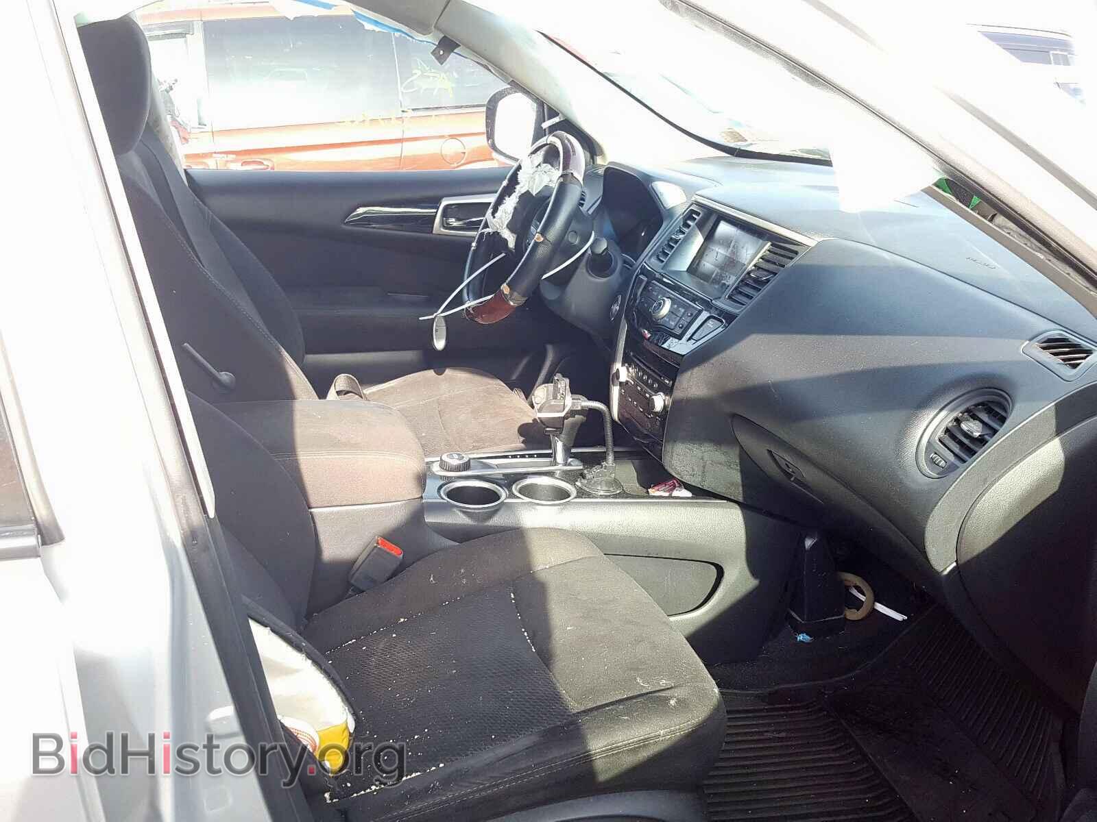 2014 NISSAN PATHFINDER - VIN: 5N1AR2MM3EC680951 - Фото 5