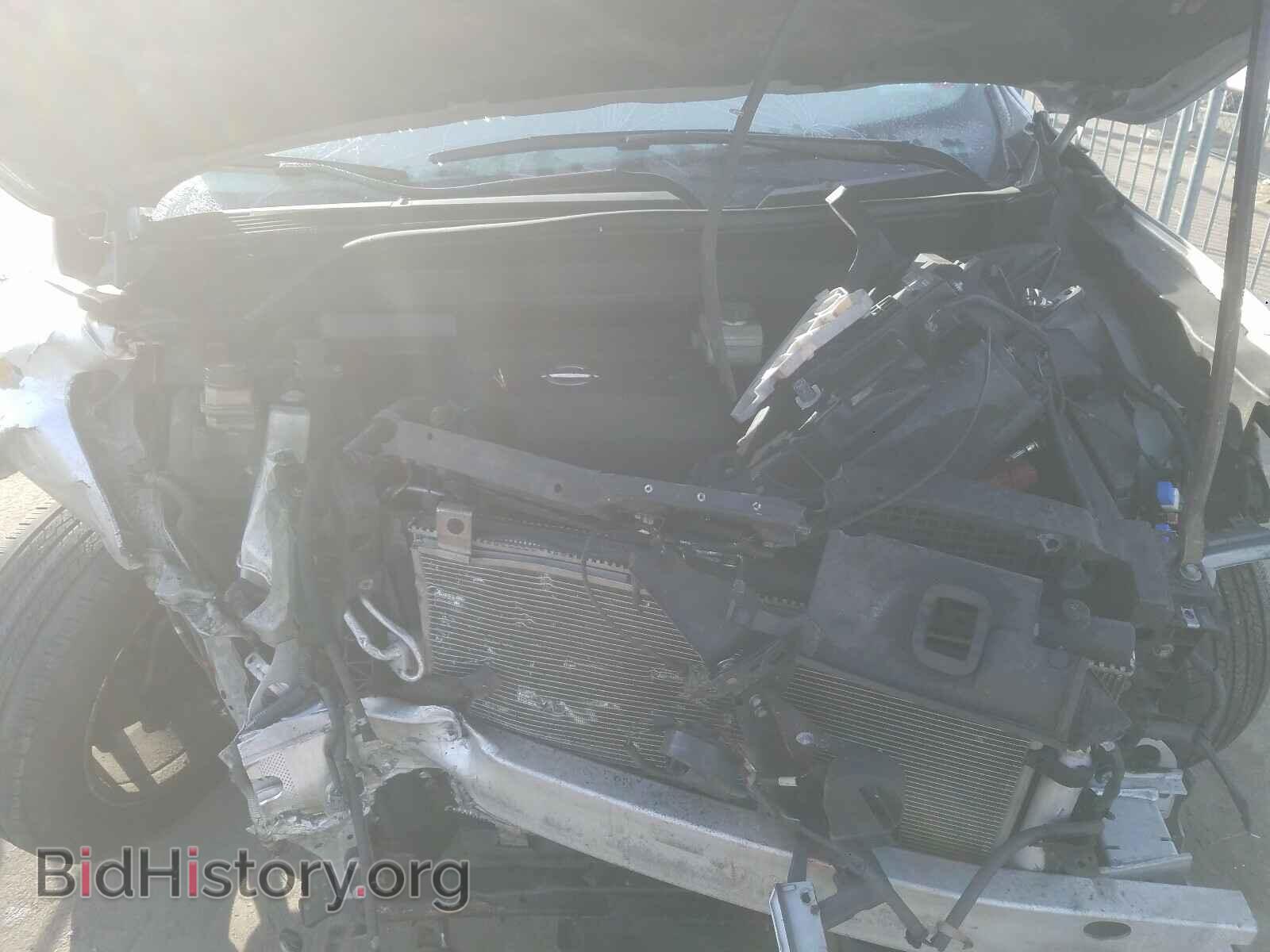 2014 NISSAN PATHFINDER - VIN: 5N1AR2MM3EC680951 - Фото 7
