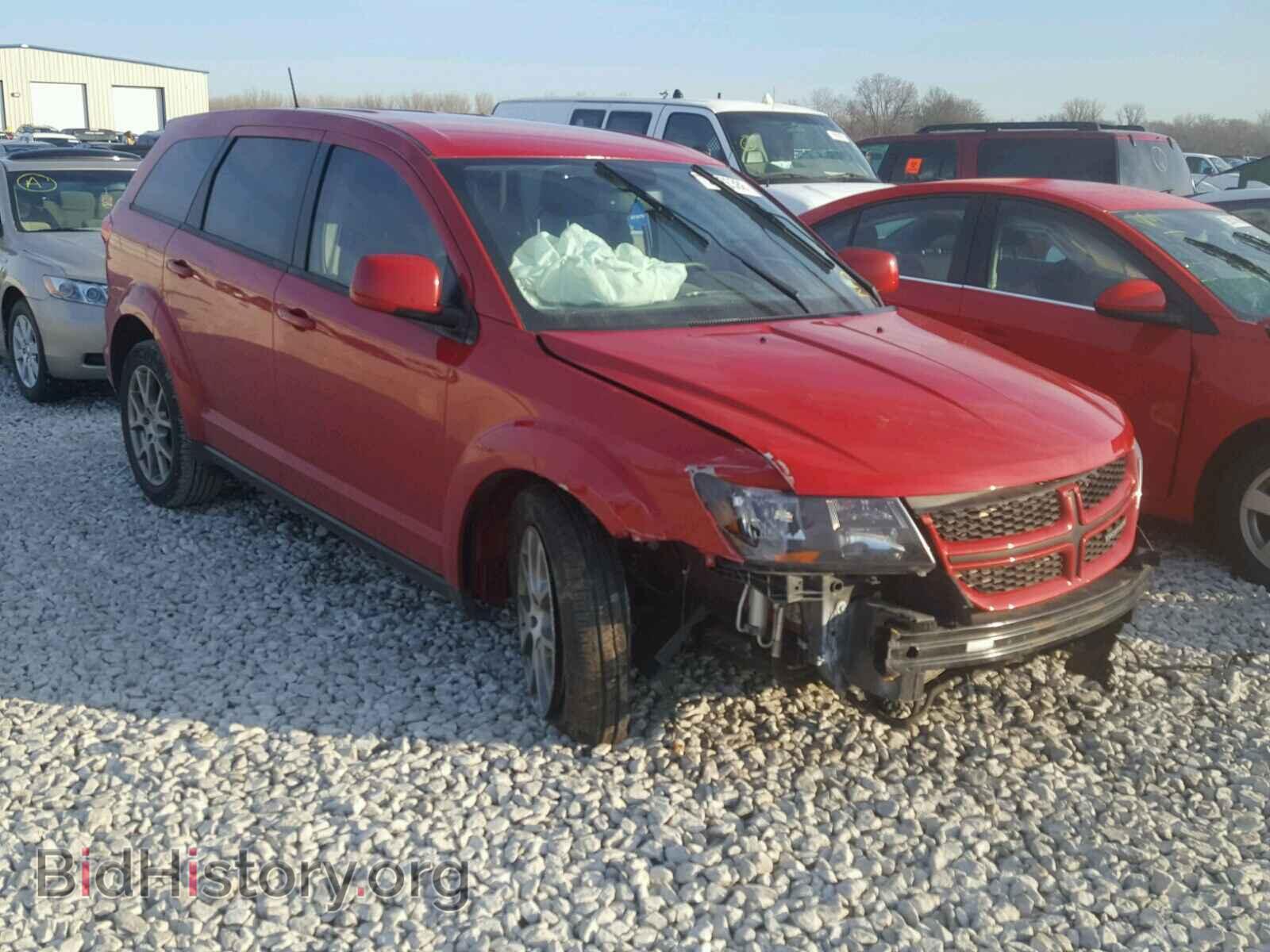 Photo 3C4PDCEG9FT510613 - DODGE JOURNEY 2015