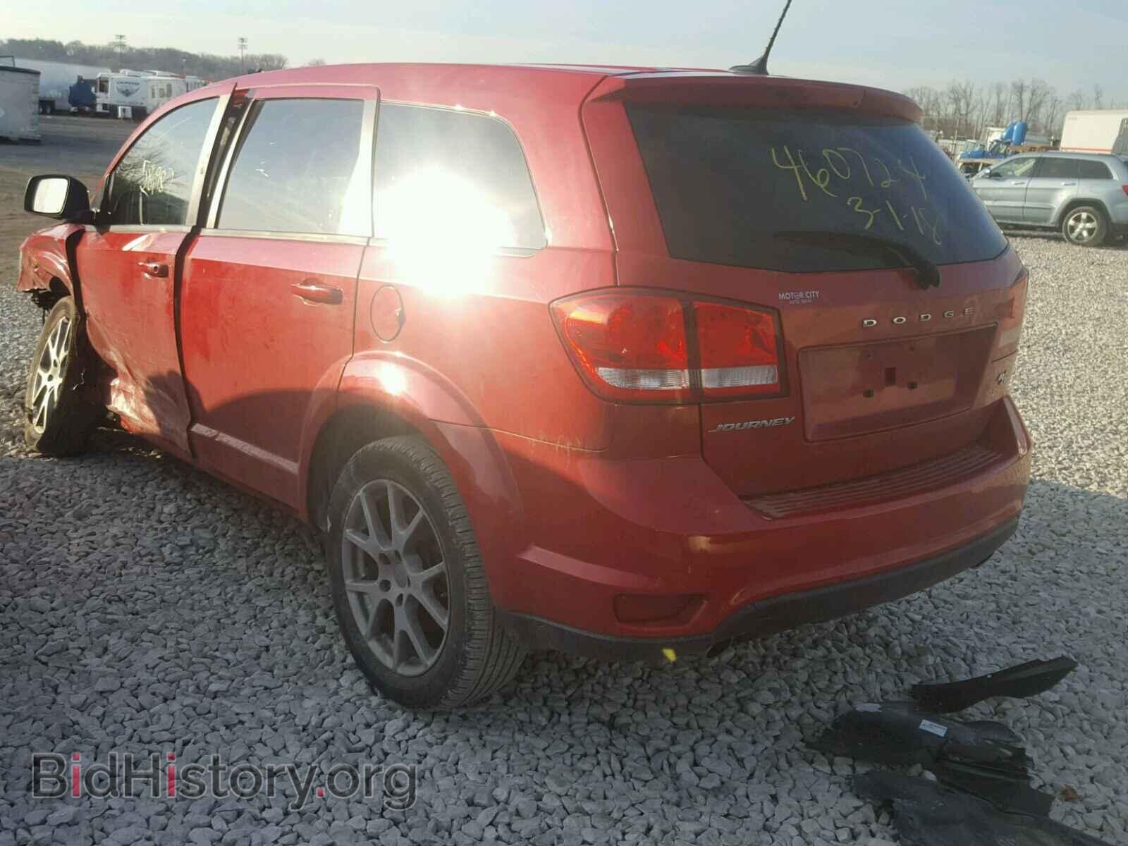2015 DODGE JOURNEY - VIN: 3C4PDCEG9FT510613 - Photo 3