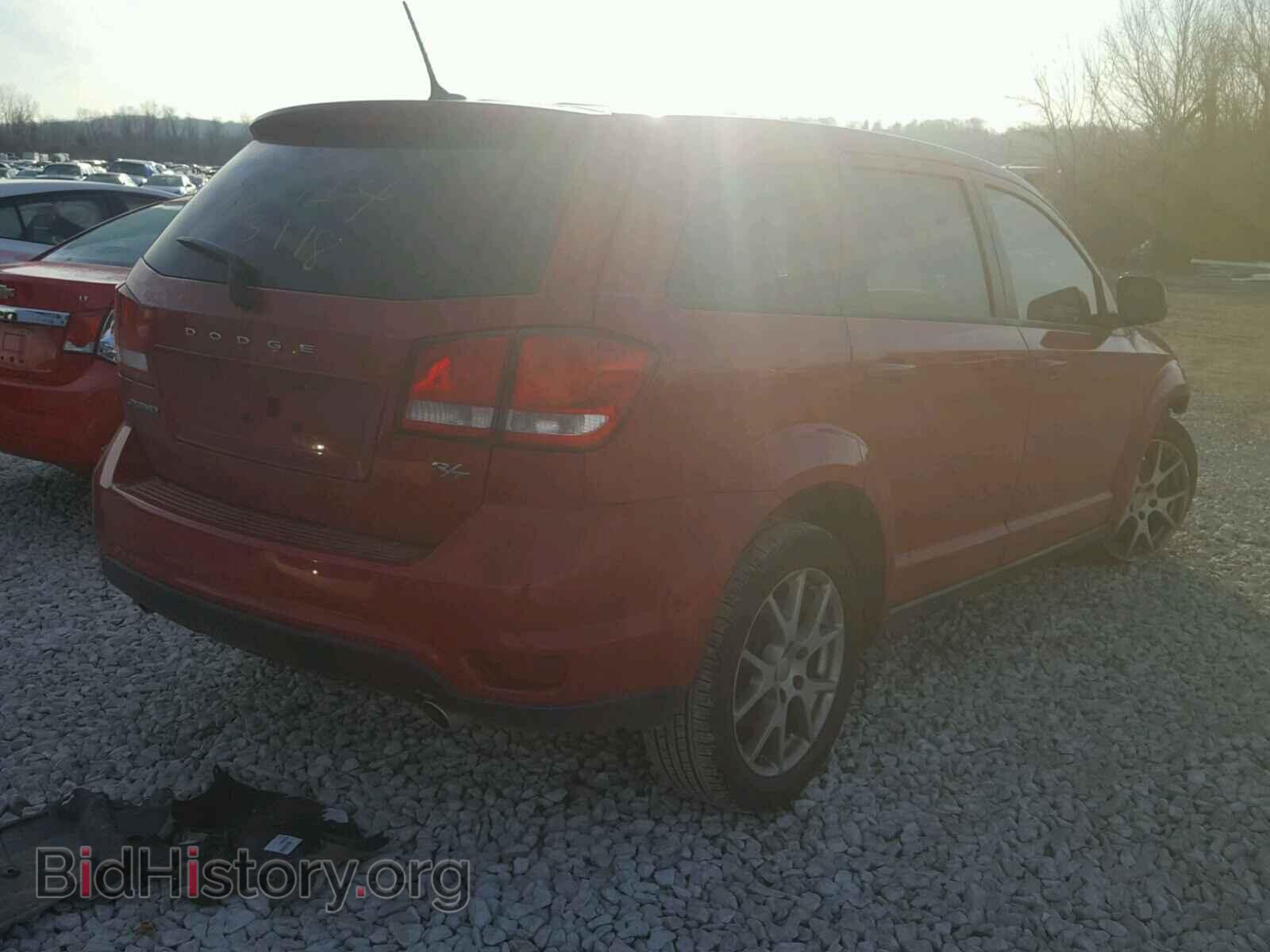 2015 DODGE JOURNEY - VIN: 3C4PDCEG9FT510613 - Photo 4