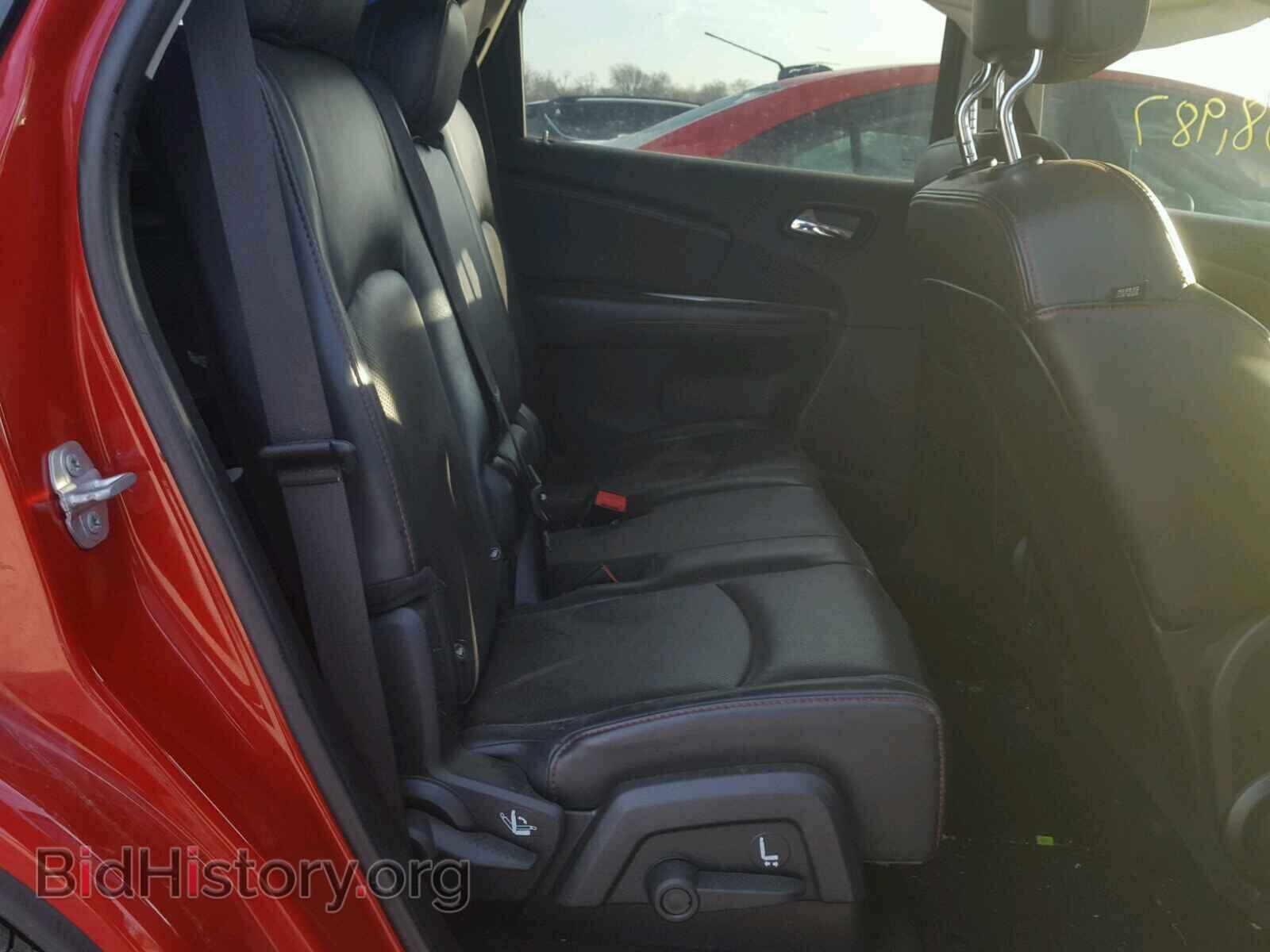 2015 DODGE JOURNEY - VIN: 3C4PDCEG9FT510613 - Photo 6