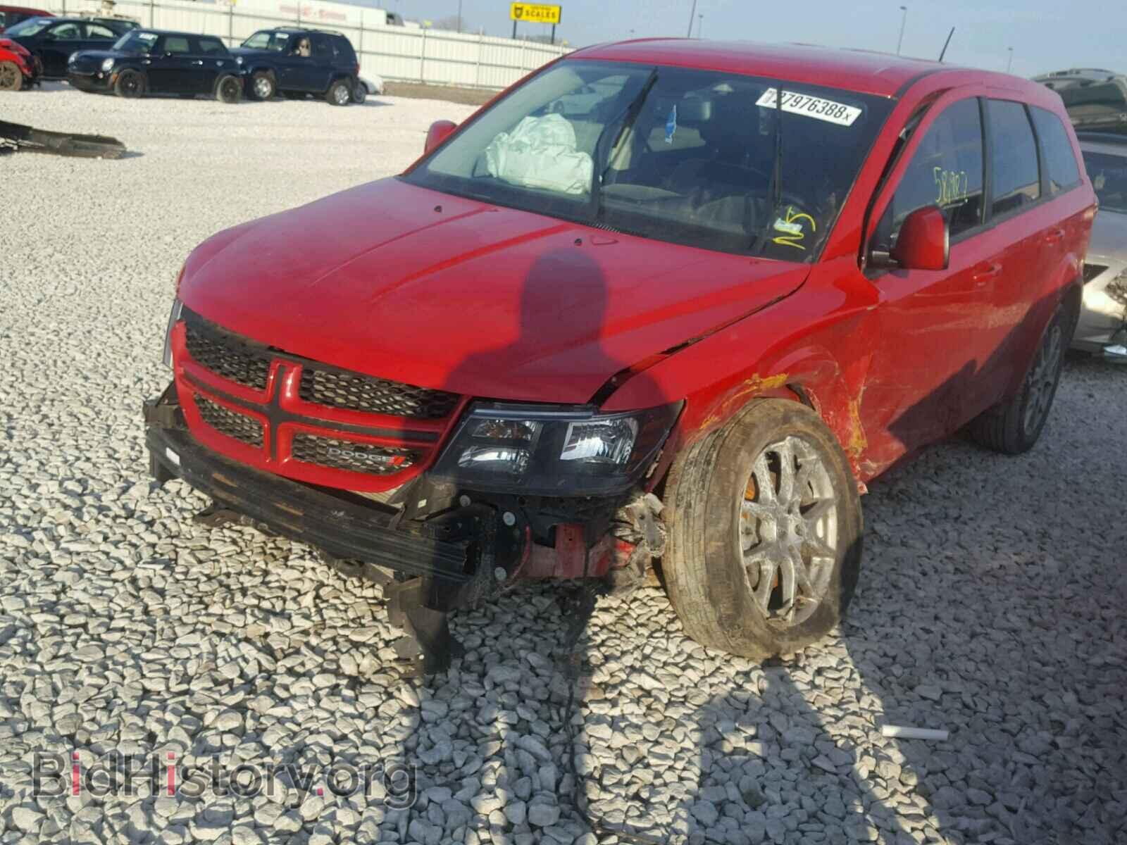 2015 DODGE JOURNEY - VIN: 3C4PDCEG9FT510613 - Photo 9