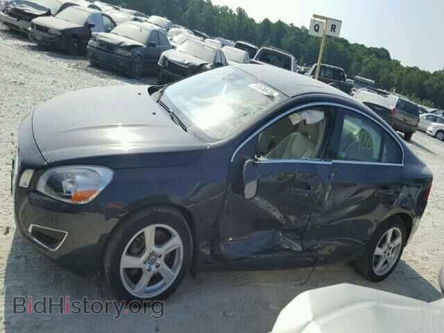 2012 VOLVO S60 - VIN: YV1622FS3C2115493 - Фото 9