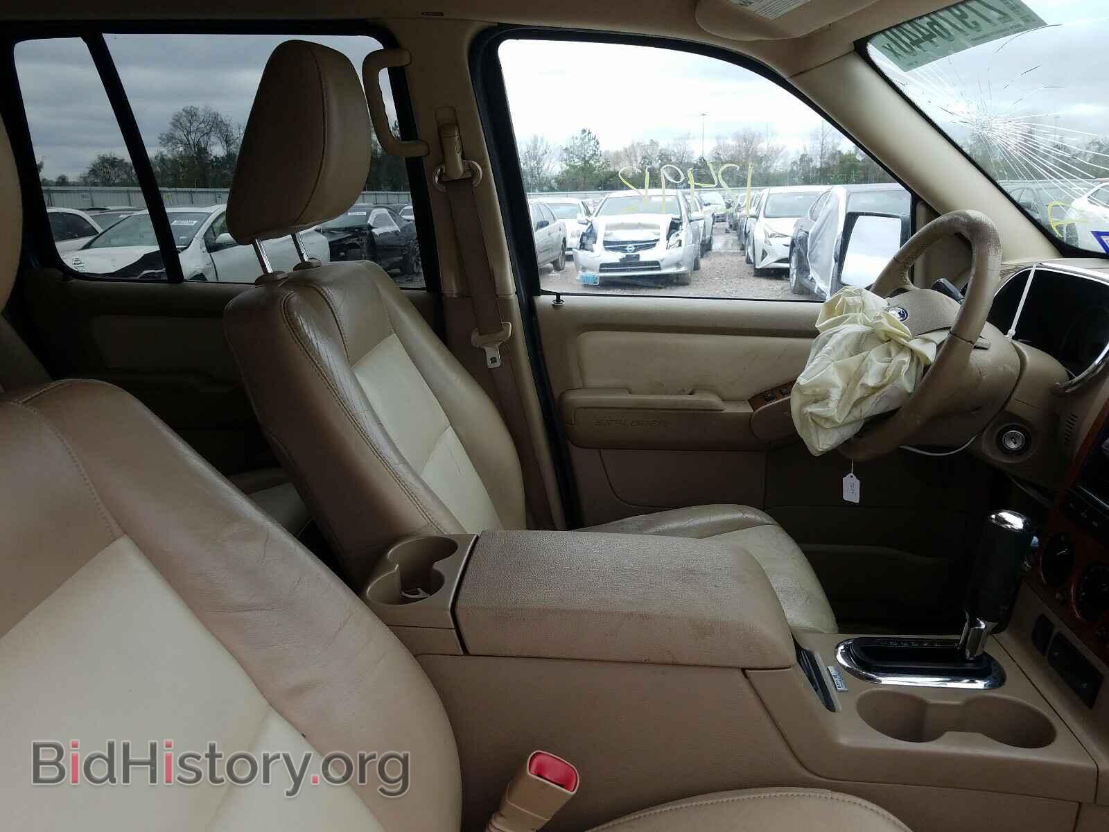 2009 FORD EXPLORER - VIN: 1FMEU64E69UA03635 - Фото 5