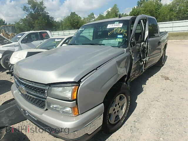 2006 CHEVROLET SILVERADO - VIN: 2GCEC13T461157701 - Фото 2