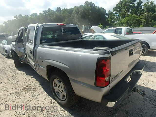 2006 CHEVROLET SILVERADO - VIN: 2GCEC13T461157701 - Фото 3