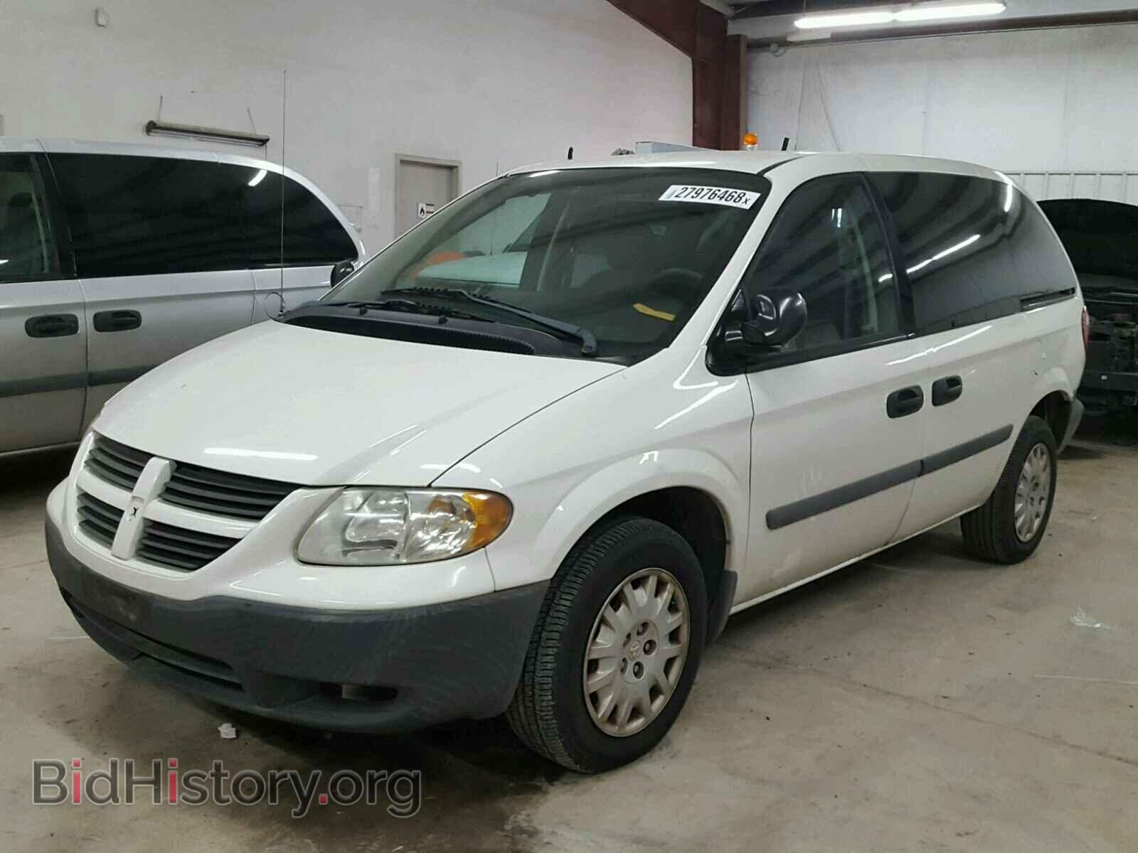2005 DODGE CARAVAN - VIN: 1D4GP21E45B359012 - Photo 2