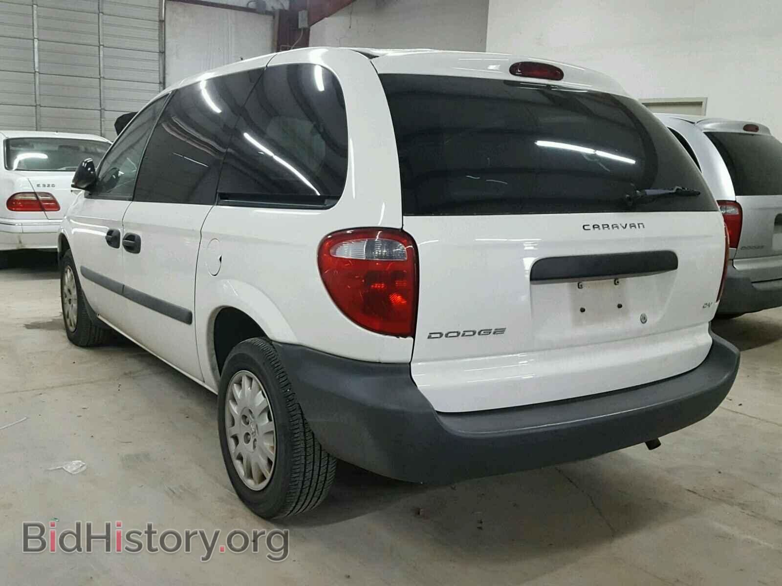 2005 DODGE CARAVAN - VIN: 1D4GP21E45B359012 - Photo 3