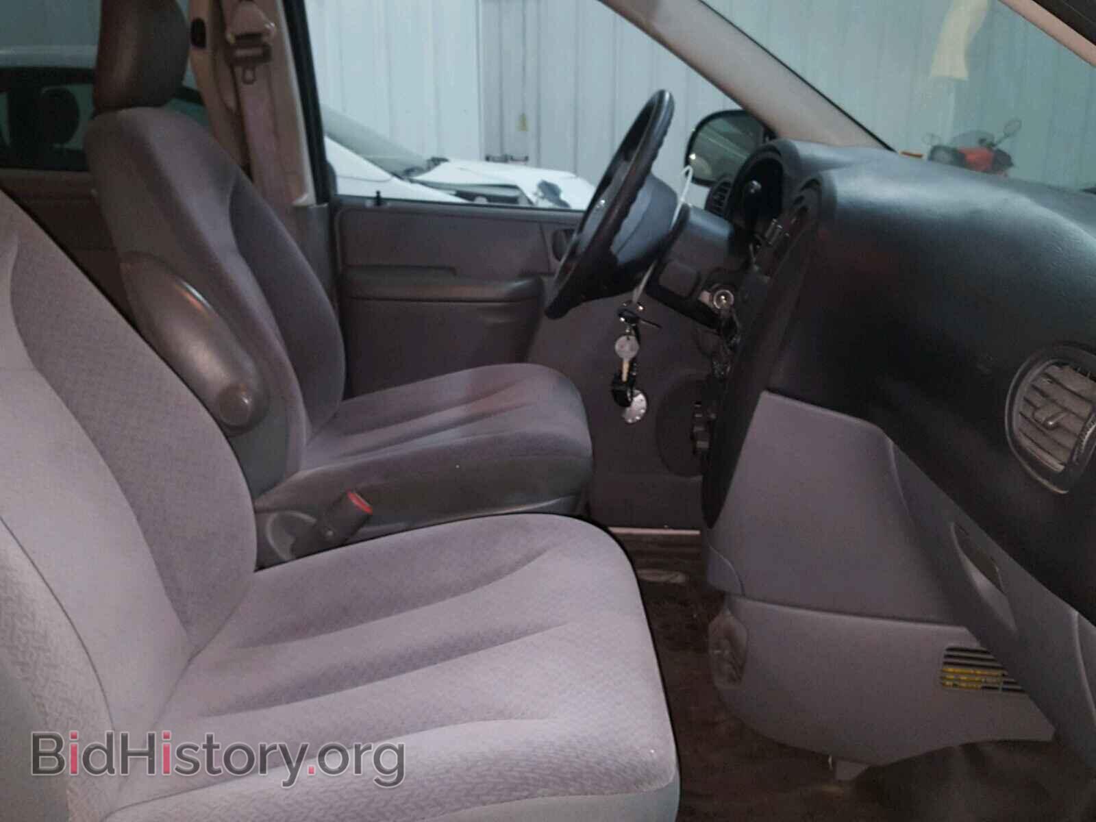 2005 DODGE CARAVAN - VIN: 1D4GP21E45B359012 - Photo 5