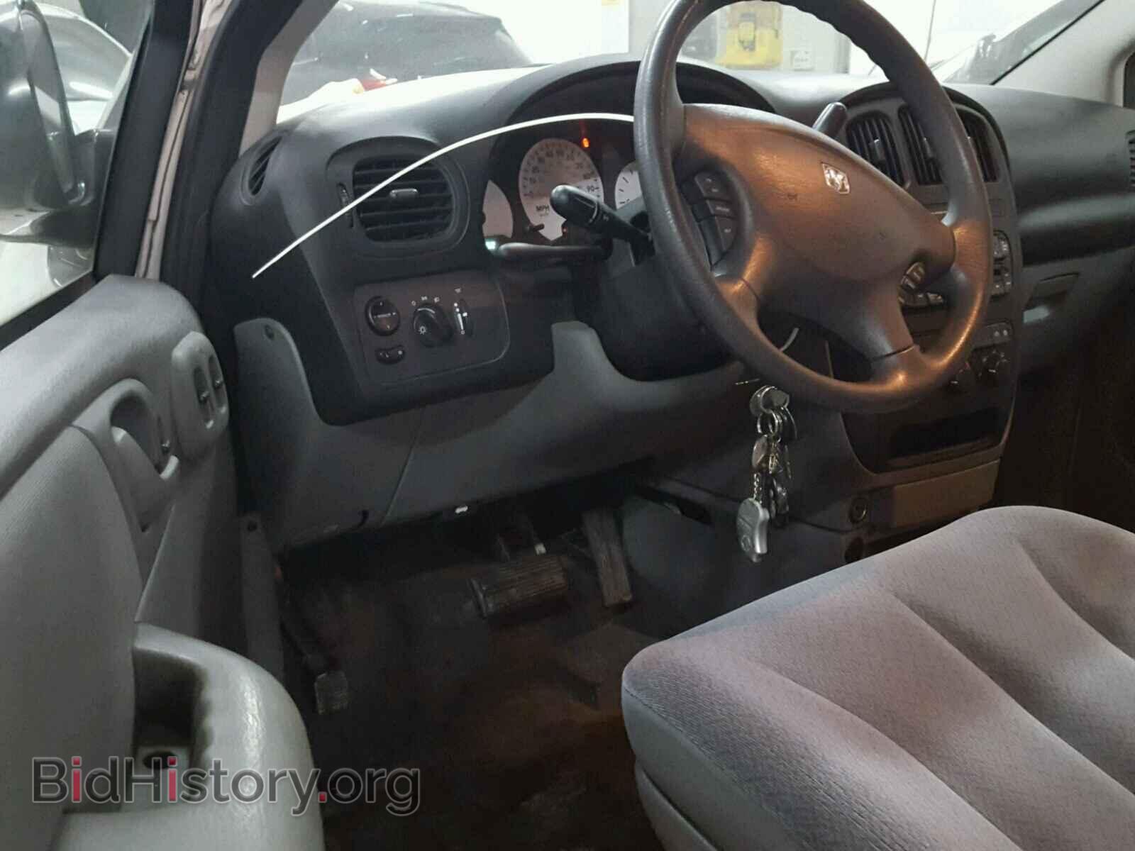 2005 DODGE CARAVAN - VIN: 1D4GP21E45B359012 - Photo 9