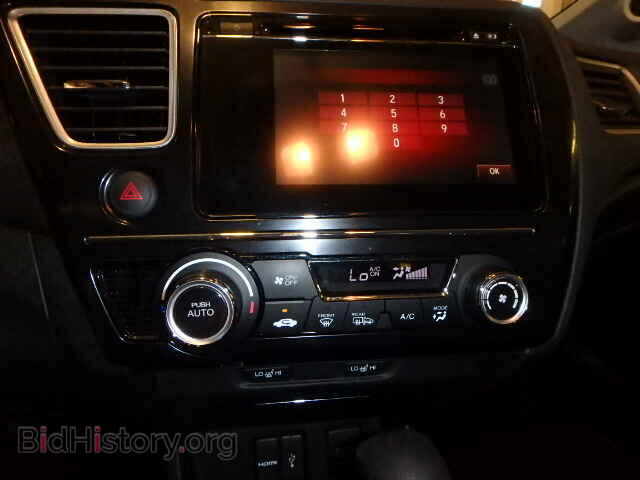 2014 HONDA CIVIC - VIN: 19XFB2F99EE223500 - Photo 9