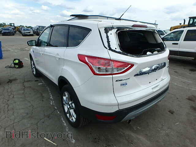 2013 FORD ESCAPE - VIN: 1FMCU0HX9DUB53814 - Фото 3