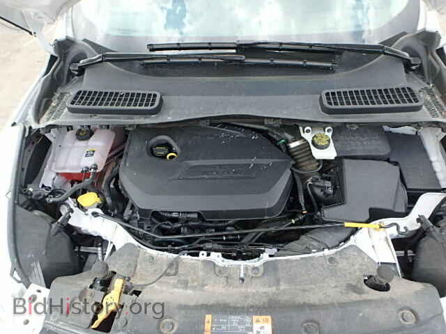 2013 FORD ESCAPE - VIN: 1FMCU0HX9DUB53814 - Фото 7