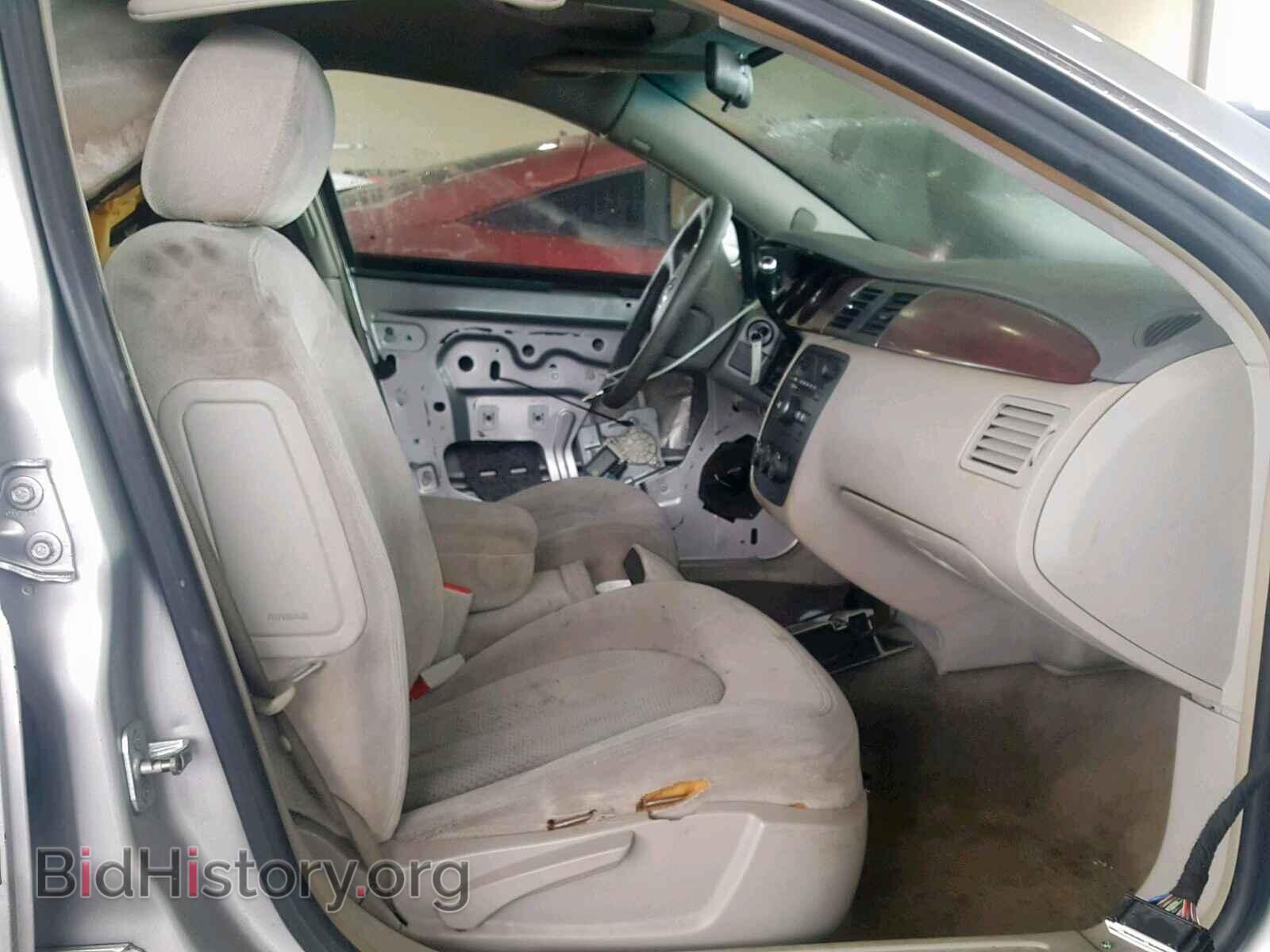 2006 BUICK LUCERNE - VIN: 1G4HP572X6U212789 - Фото 5