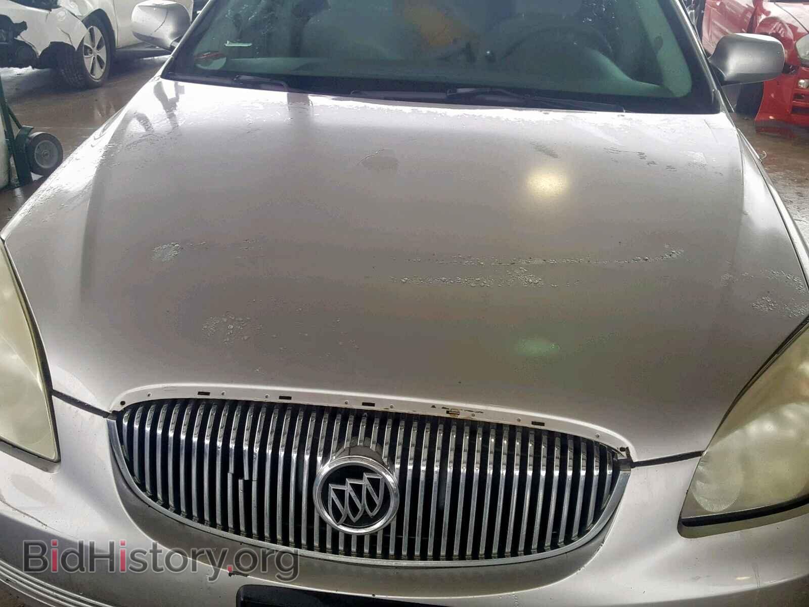 2006 BUICK LUCERNE - VIN: 1G4HP572X6U212789 - Фото 7