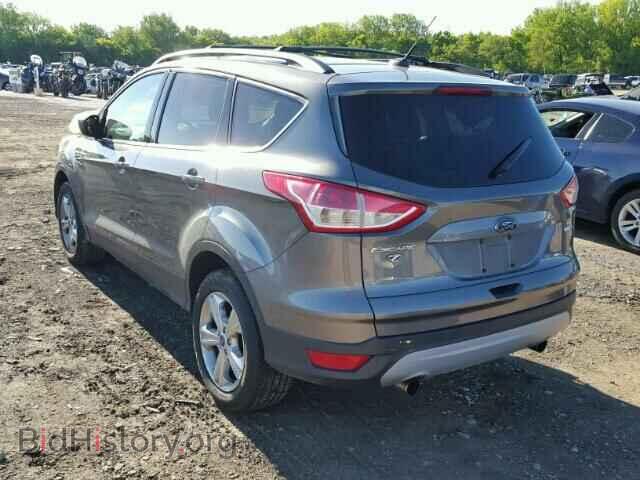 2013 FORD ESCAPE - VIN: 1FMCU9GX6DUA03486 - Фото 3