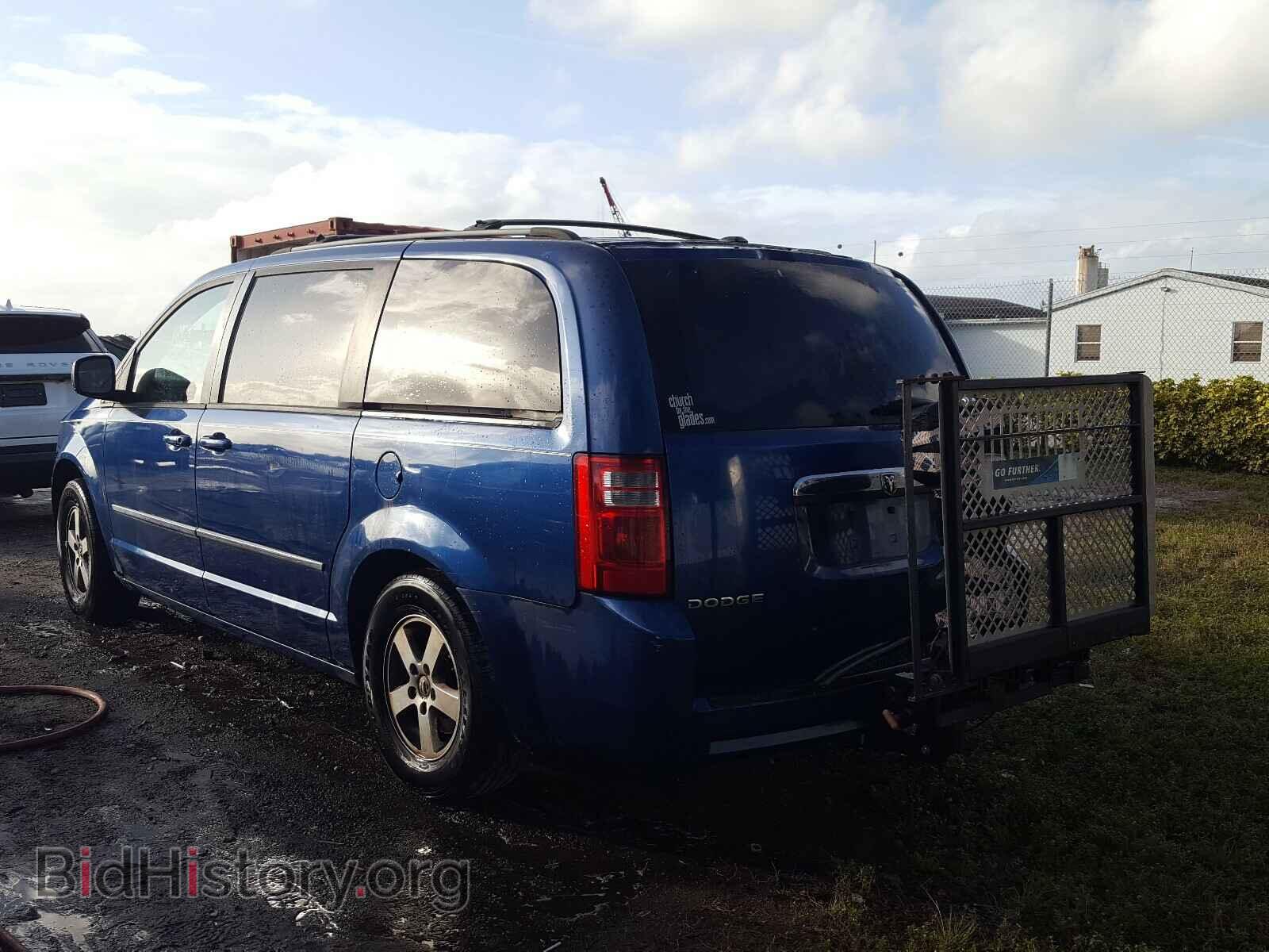 2010 DODGE CARAVAN - VIN: 2D4RN5D1XAR144707 - Фото 3