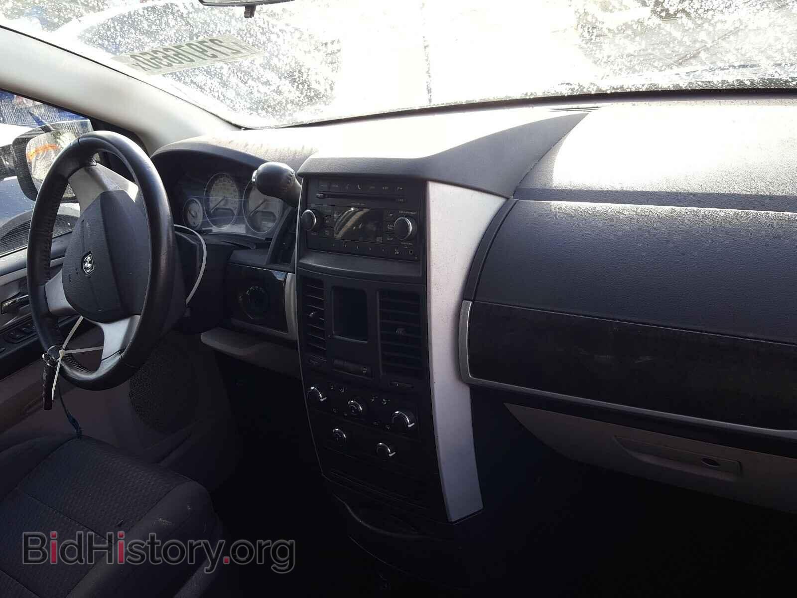 2010 DODGE CARAVAN - VIN: 2D4RN5D1XAR144707 - Фото 9