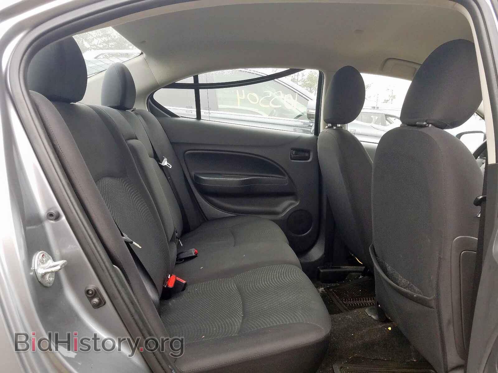 2017 MITSUBISHI MIRAGE - VIN: ML32F3FJ2HH003720 - Фото 6