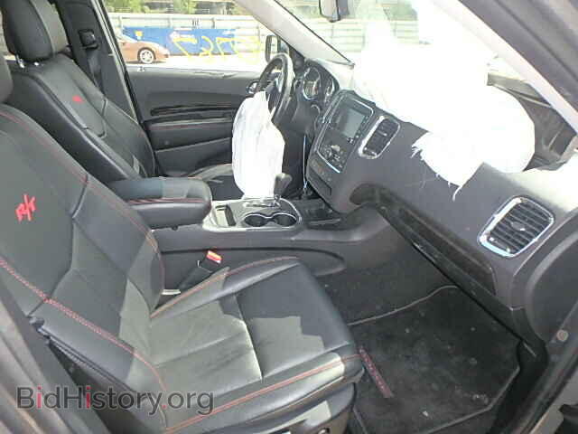 2012 DODGE DURANGO - VIN: 1C4SDHCT2CC130401 - Photo 5