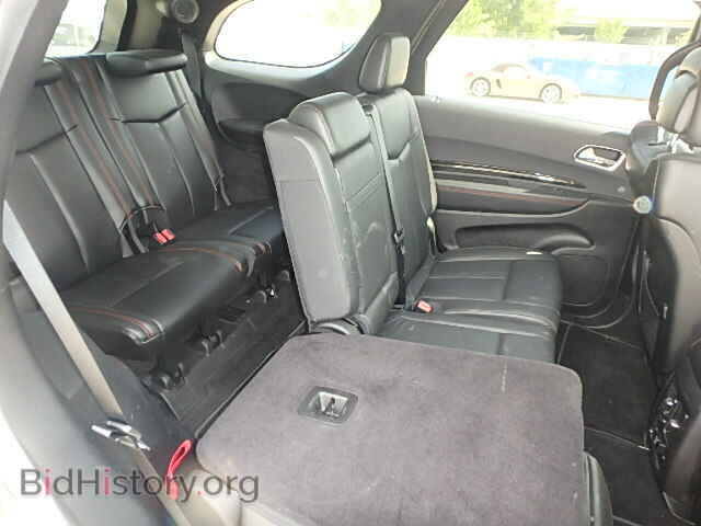 2012 DODGE DURANGO - VIN: 1C4SDHCT2CC130401 - Photo 6