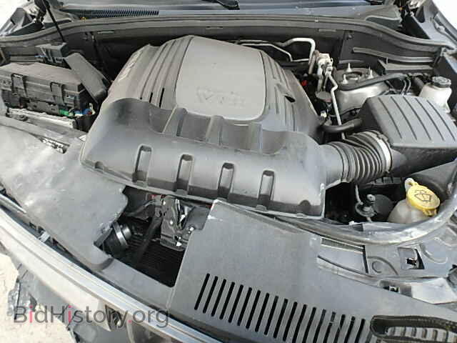 2012 DODGE DURANGO - VIN: 1C4SDHCT2CC130401 - Photo 7