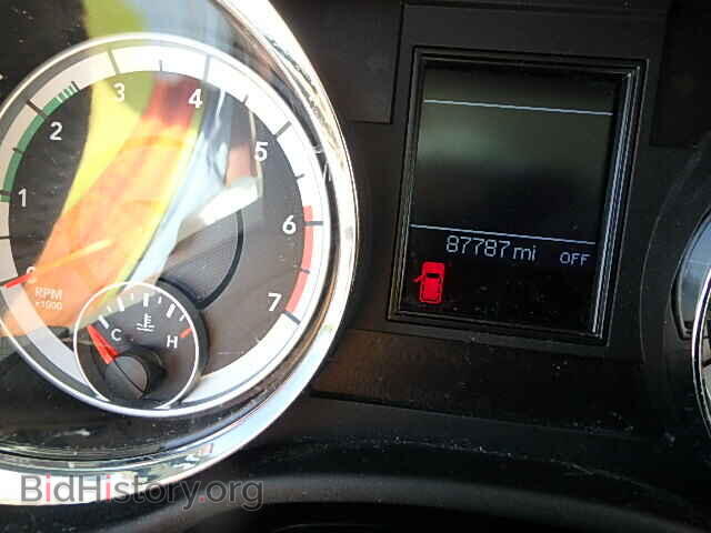 2012 DODGE DURANGO - VIN: 1C4SDHCT2CC130401 - Photo 8
