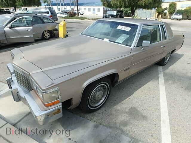 1981 CADILLAC DEVILLE - VIN: 1C6AD4798B9234361 - Photo 2