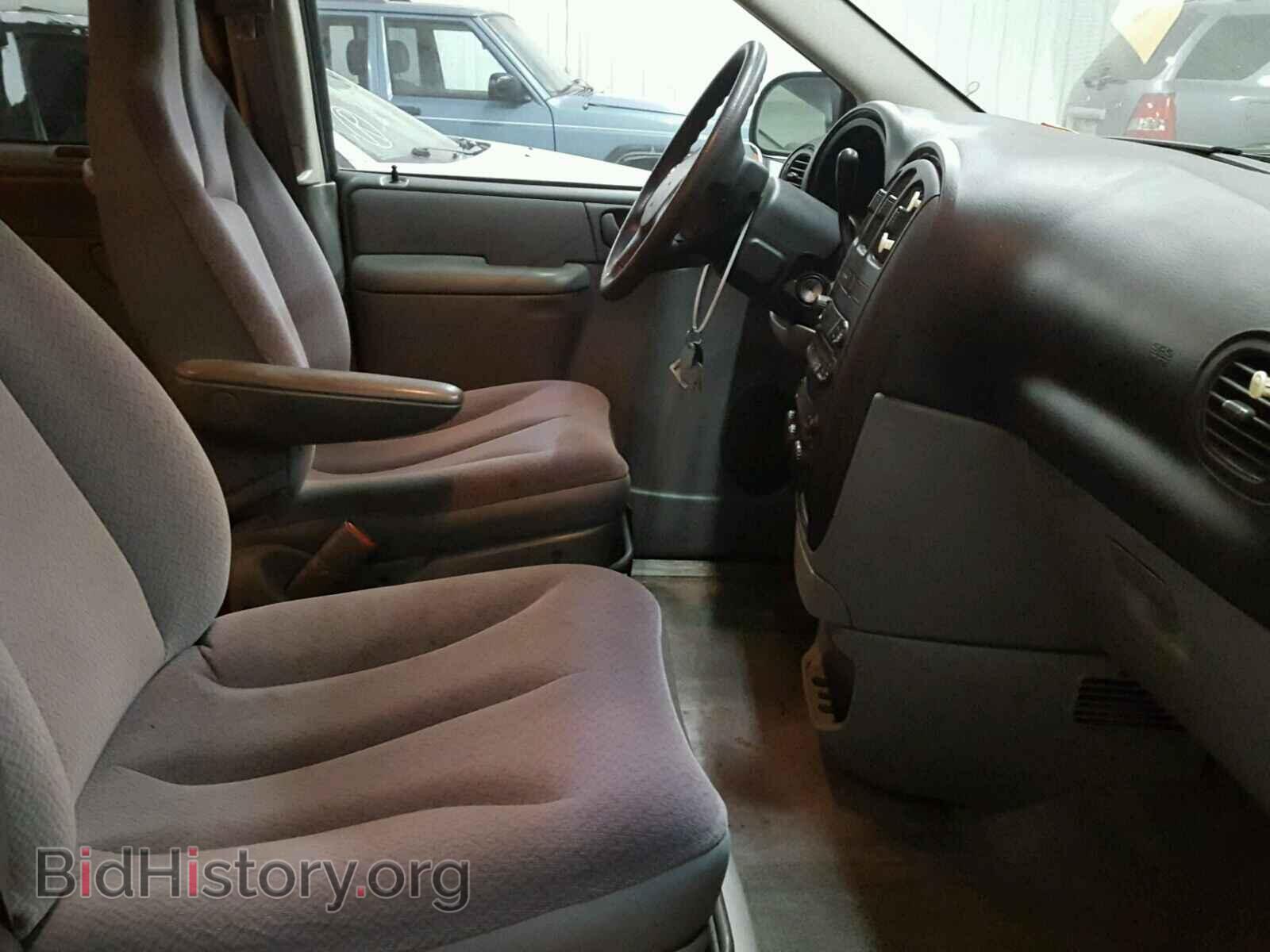 2005 DODGE CARAVAN - VIN: 1D4GP25E95B359050 - Фото 5