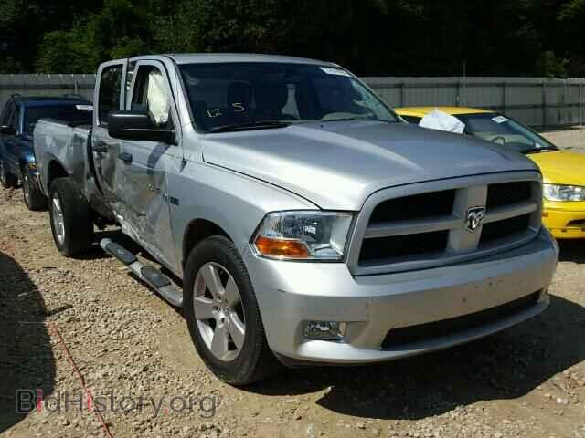 Фотография 1C6RD6FT2CS157741 - DODGE RAM 1500 2012