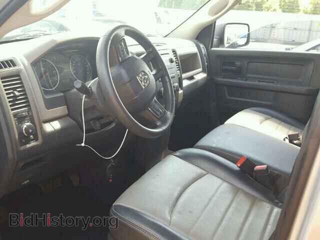 2012 DODGE RAM 1500 - VIN: 1C6RD6FT2CS157741 - Фото 5