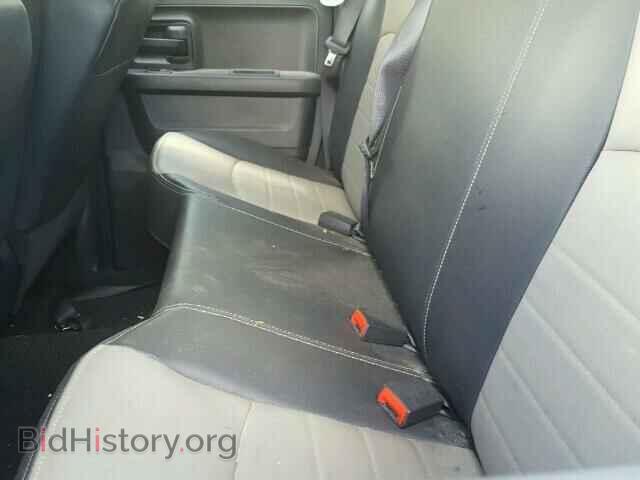 2012 DODGE RAM 1500 - VIN: 1C6RD6FT2CS157741 - Фото 6