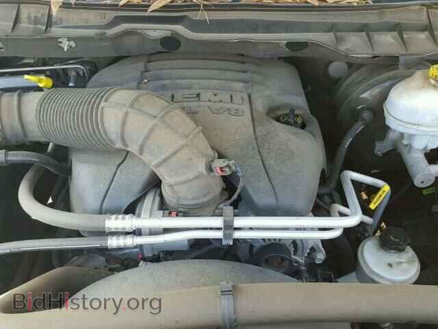 2012 DODGE RAM 1500 - VIN: 1C6RD6FT2CS157741 - Фото 7