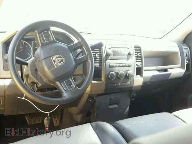 2012 DODGE RAM 1500 - VIN: 1C6RD6FT2CS157741 - Фото 10