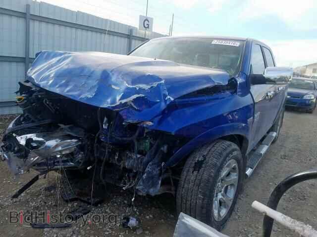 2017 RAM 1500 - VIN: 1C6RR7NT4HS802292 - Photo 2