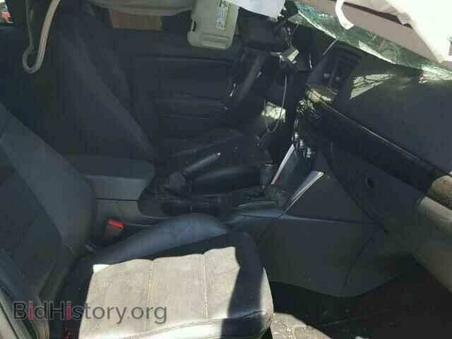 2013 MAZDA CX-5 - VIN: JM3KE2DE9D0109744 - Фото 5