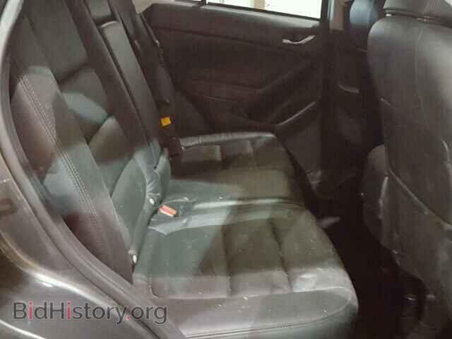 2013 MAZDA CX-5 - VIN: JM3KE2DE9D0109744 - Фото 6