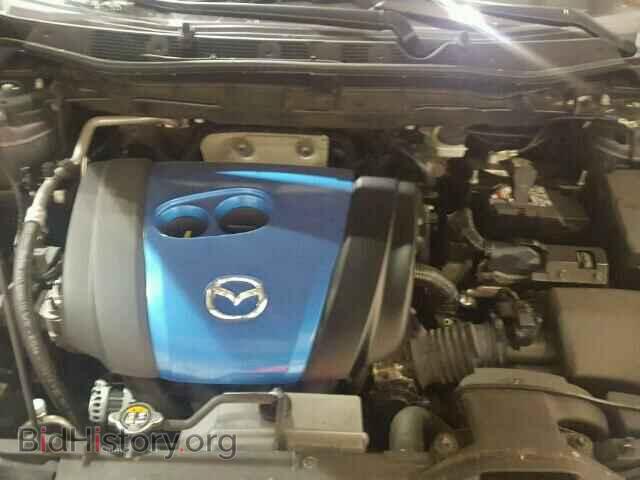 2013 MAZDA CX-5 - VIN: JM3KE2DE9D0109744 - Фото 7