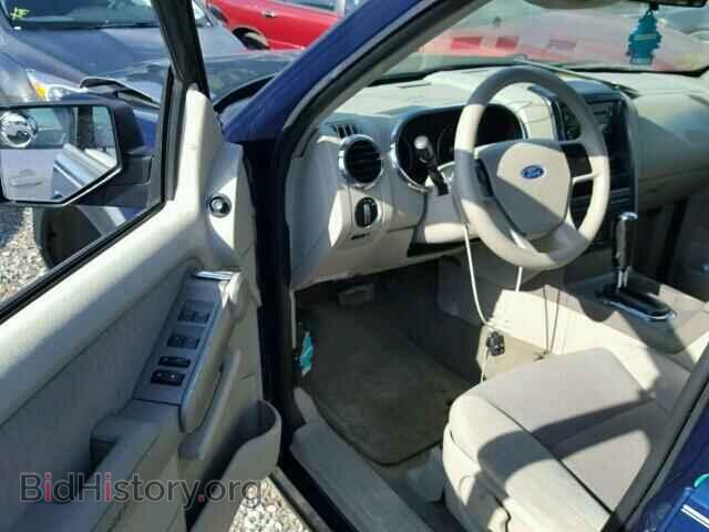 2007 FORD EXPLORER - VIN: 1FMEU63E67UB39925 - Photo 9