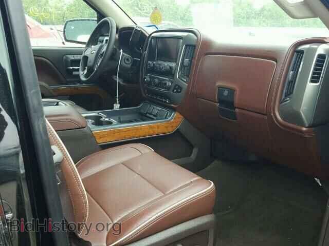 2015 CHEVROLET SILVERADO - VIN: 3GCPCTEC8FG527802 - Фото 5