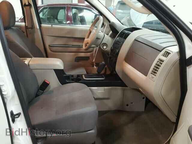 2012 FORD ESCAPE - VIN: 1FMCU9C77CKC70829 - Photo 5